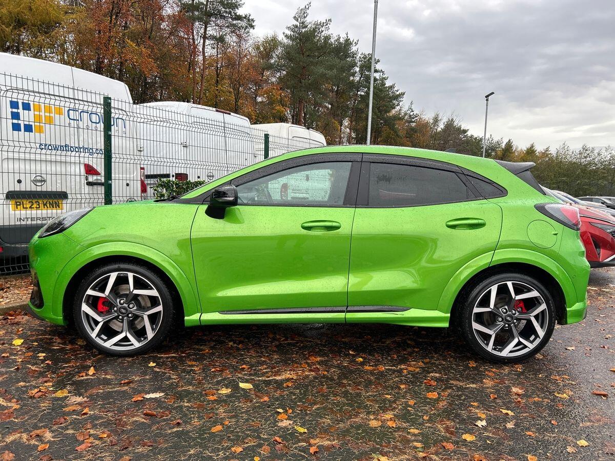 Used Ford Puma 2023 for sale - 76553477: Photo 6