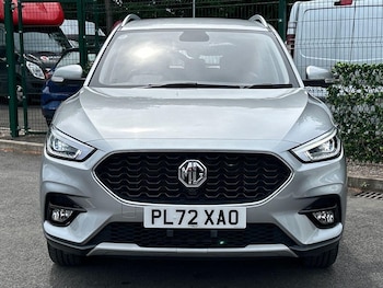 Used MG MG ZS 2022 for sale - 78820119: Photo
