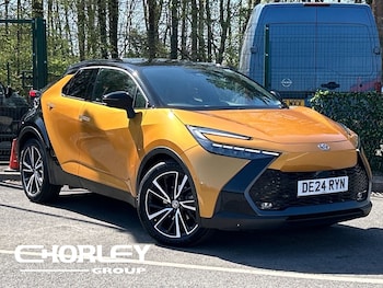 Used Toyota C-HR 2024 for sale - 78354353: Photo