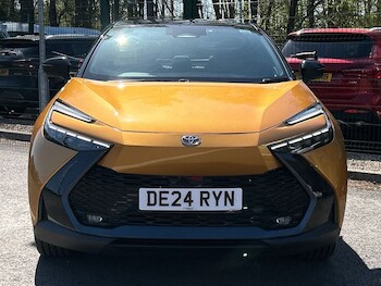 Used Toyota C-HR 2024 for sale - 78354353: Photo