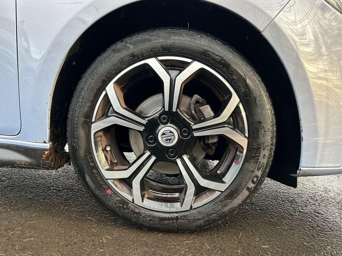 Used MG MG3 2022 for sale - 76934278: Photo 13