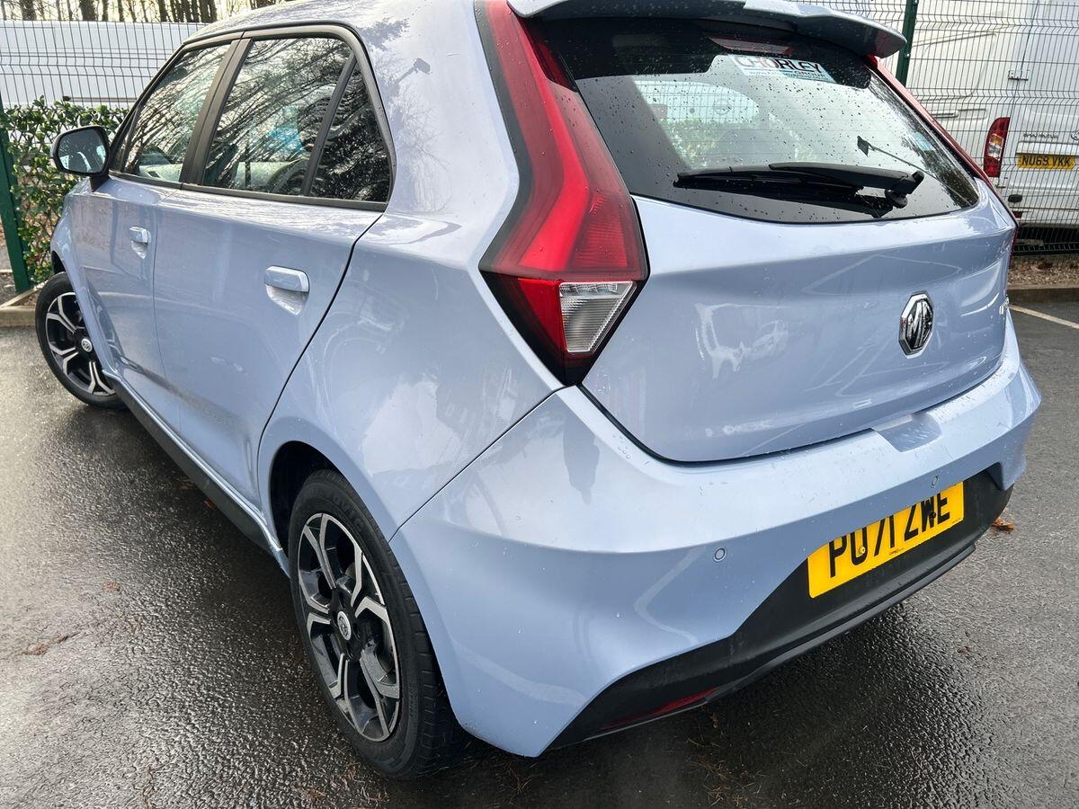 Used MG MG3 2022 for sale - 76934278: Photo 23