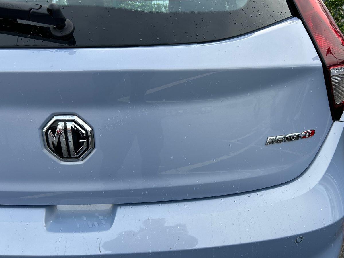 Used MG MG3 2022 for sale - 76934278: Photo 25