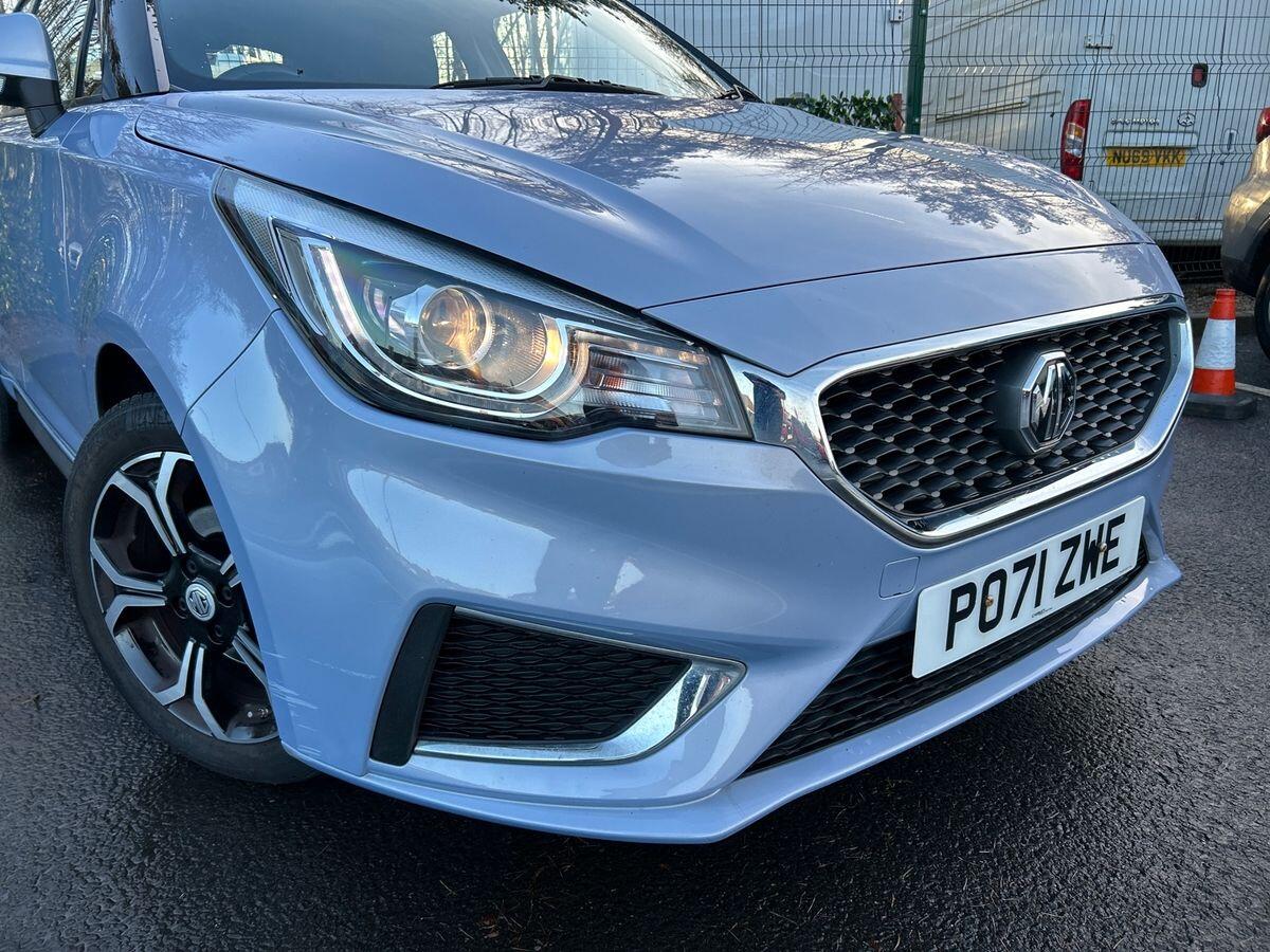 Used MG MG3 2022 for sale - 76934278: Photo 26