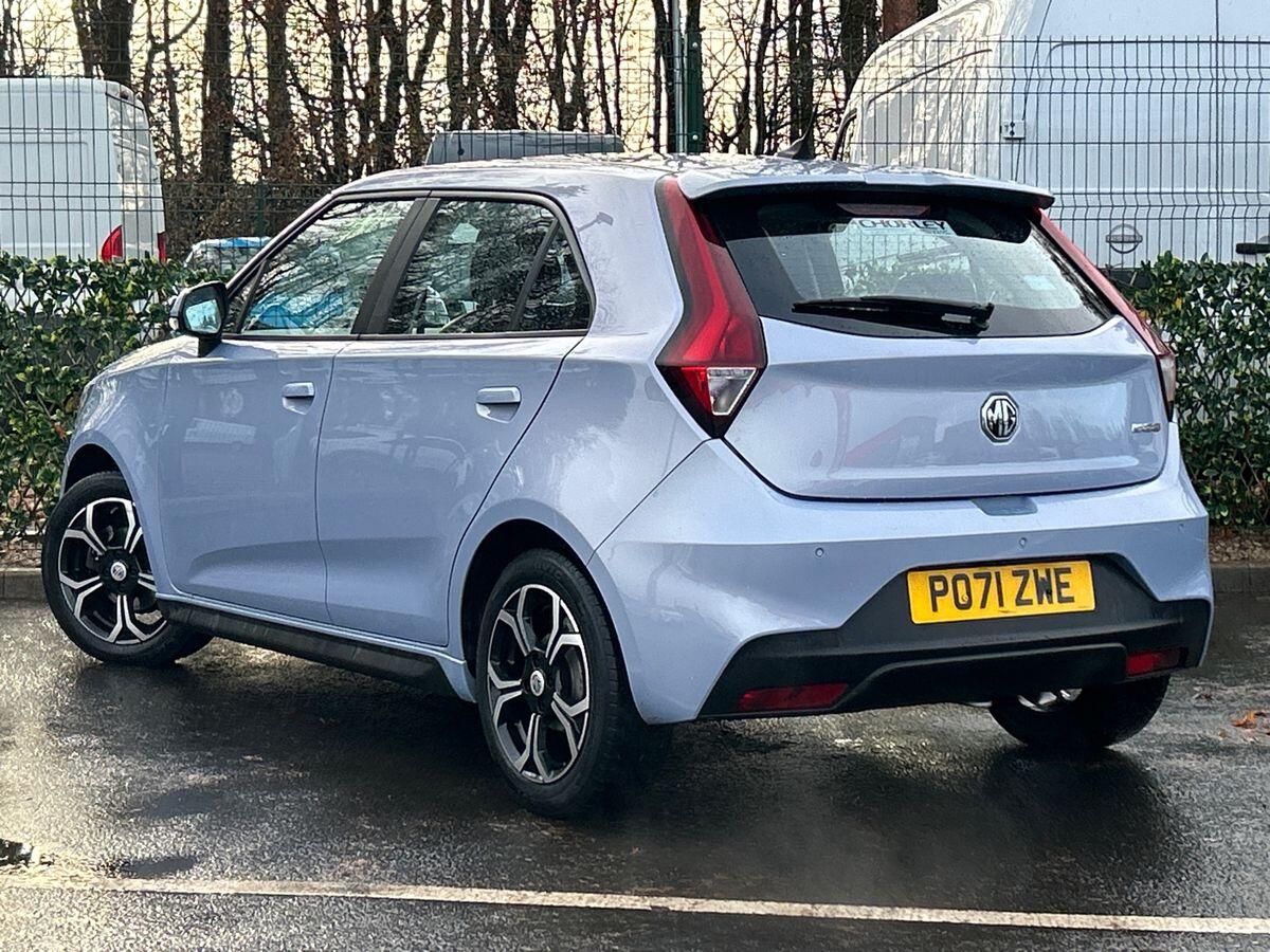 Used MG MG3 2022 for sale - 76934278: Photo 3