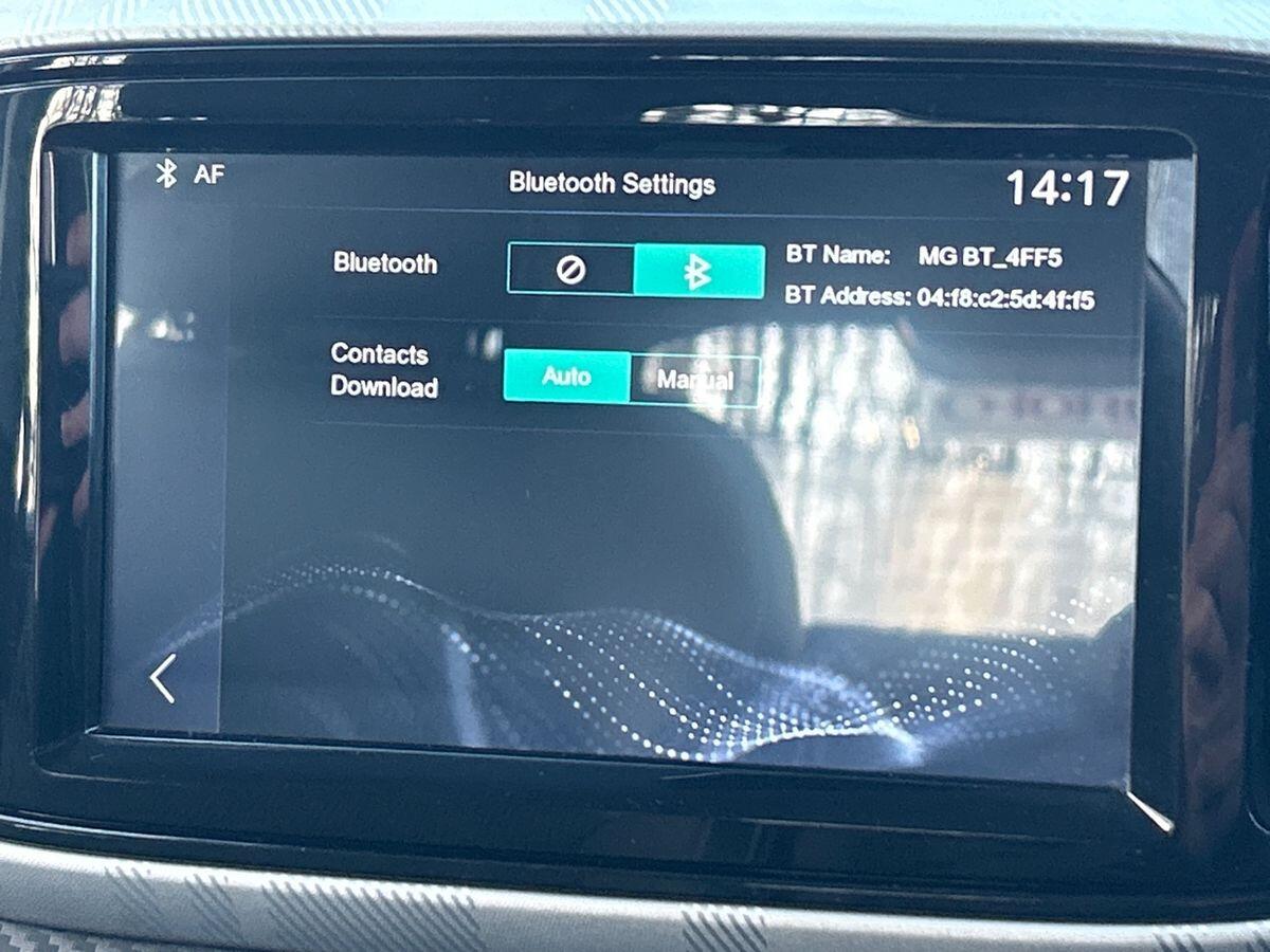 Used MG MG3 2022 for sale - 76934278: Photo 35