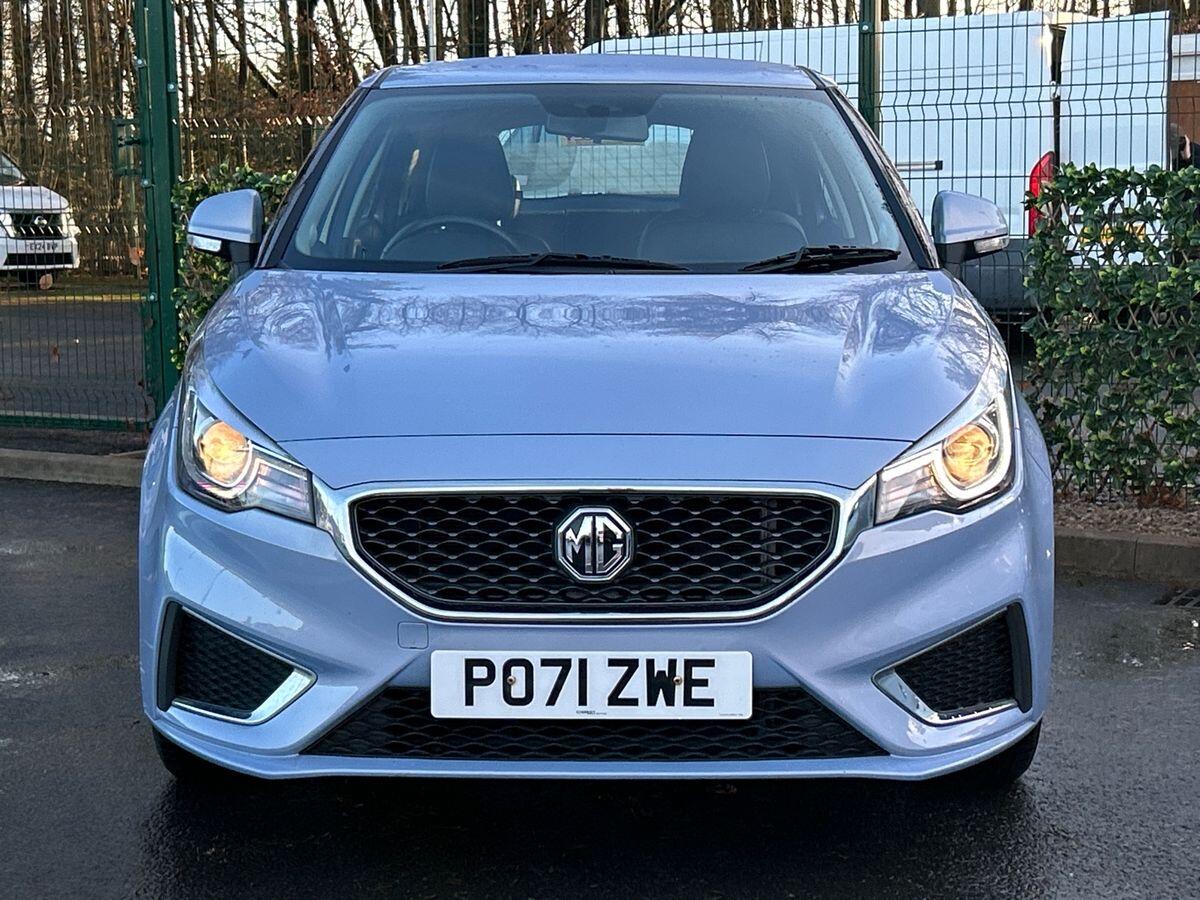 Used MG MG3 2022 for sale - 76934278: Photo 4