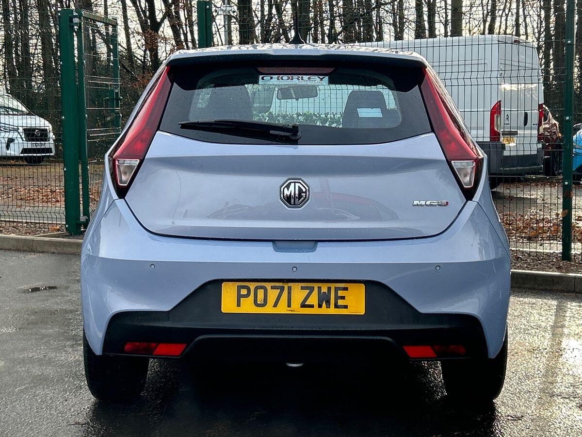 Used MG MG3 2022 for sale - 76934278: Photo 5