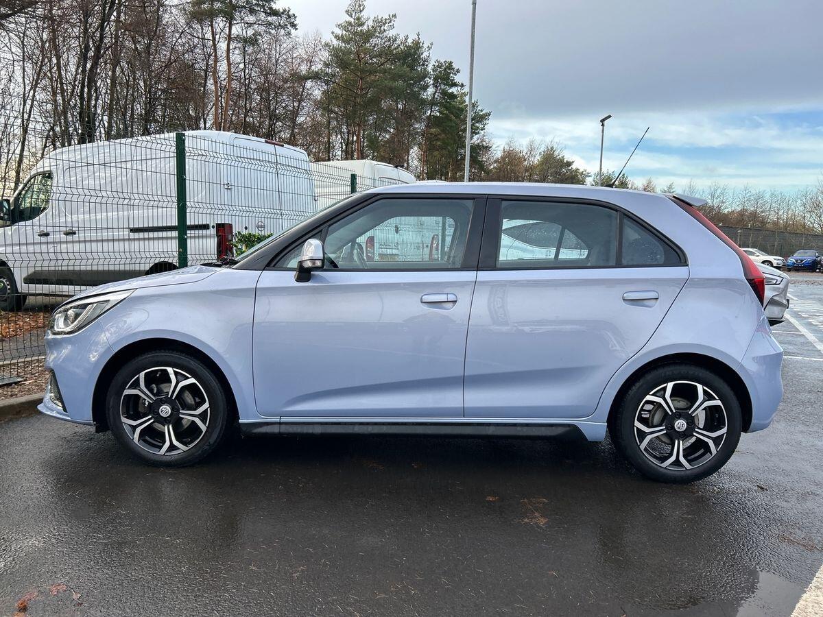 Used MG MG3 2022 for sale - 76934278: Photo 6