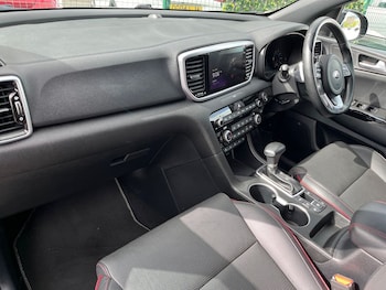 Used Kia Sportage 2020 for sale - 78579466: Photo