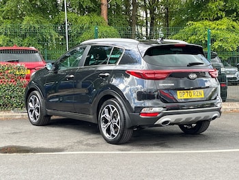 Used Kia Sportage 2020 for sale - 78579466: Photo