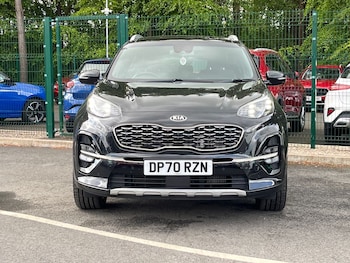 Used Kia Sportage 2020 for sale - 78579466: Photo
