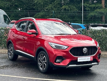 MG - MG ZS