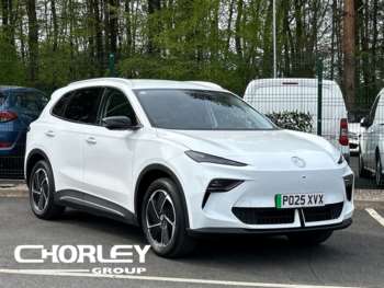 2025 - 64kWh Trophy Long Range Auto 5dr