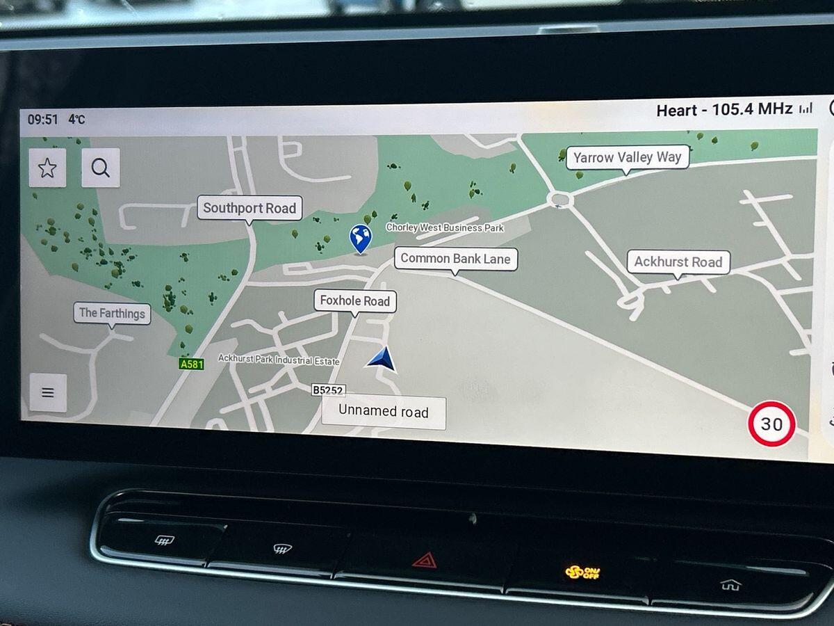 Used MG MG HS 2026 for sale - 77221105: Photo 33