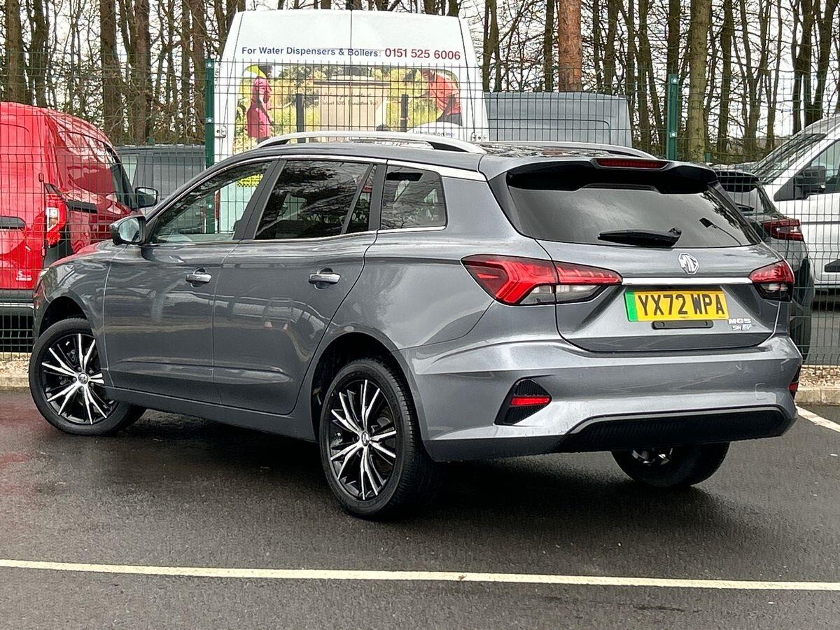 Used MG MG5 2022 for sale - 78065186: Photo 3