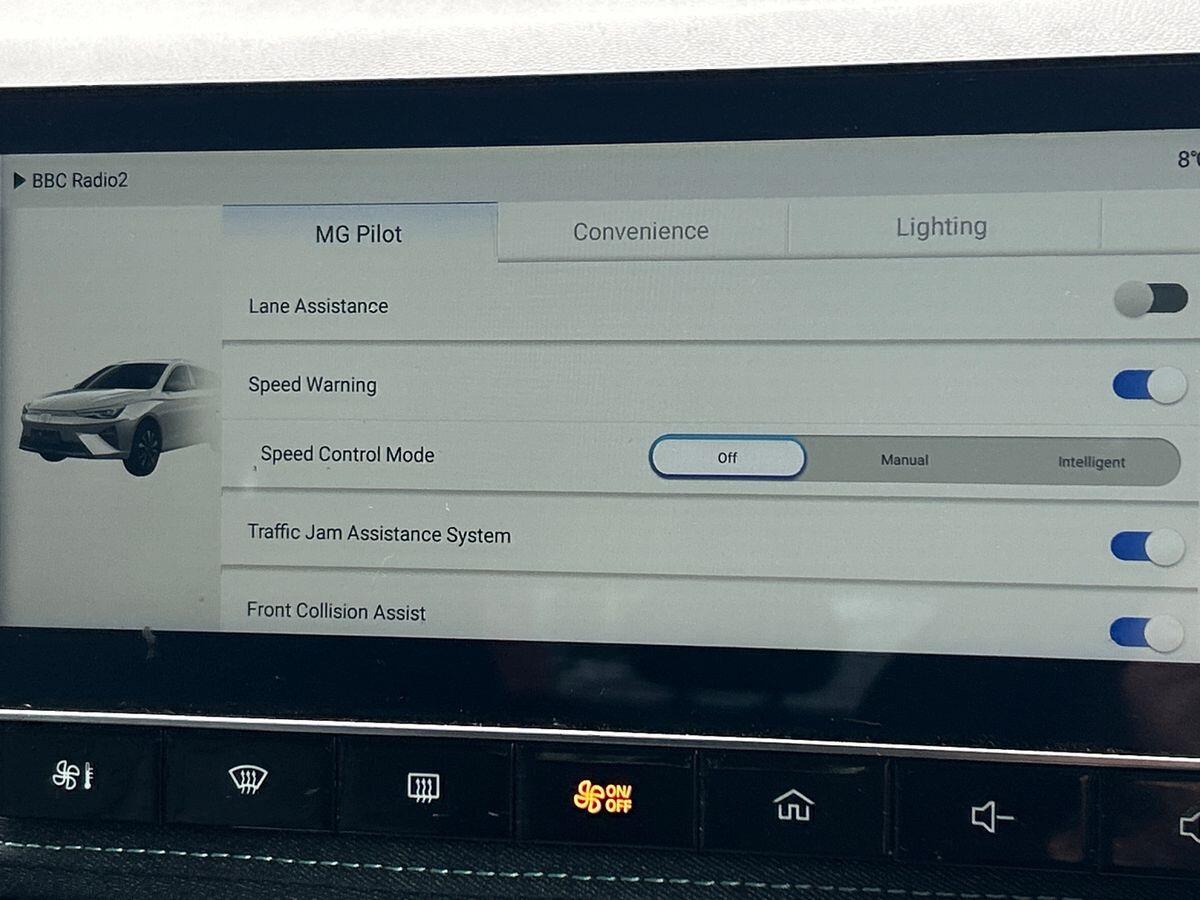 Used MG MG5 2022 for sale - 78065186: Photo 35