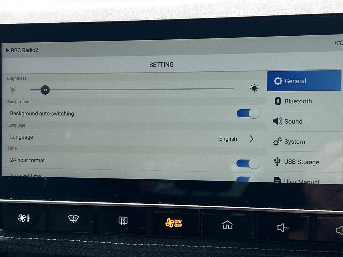 Used MG MG5 2022 for sale - 78065186: Photo 36