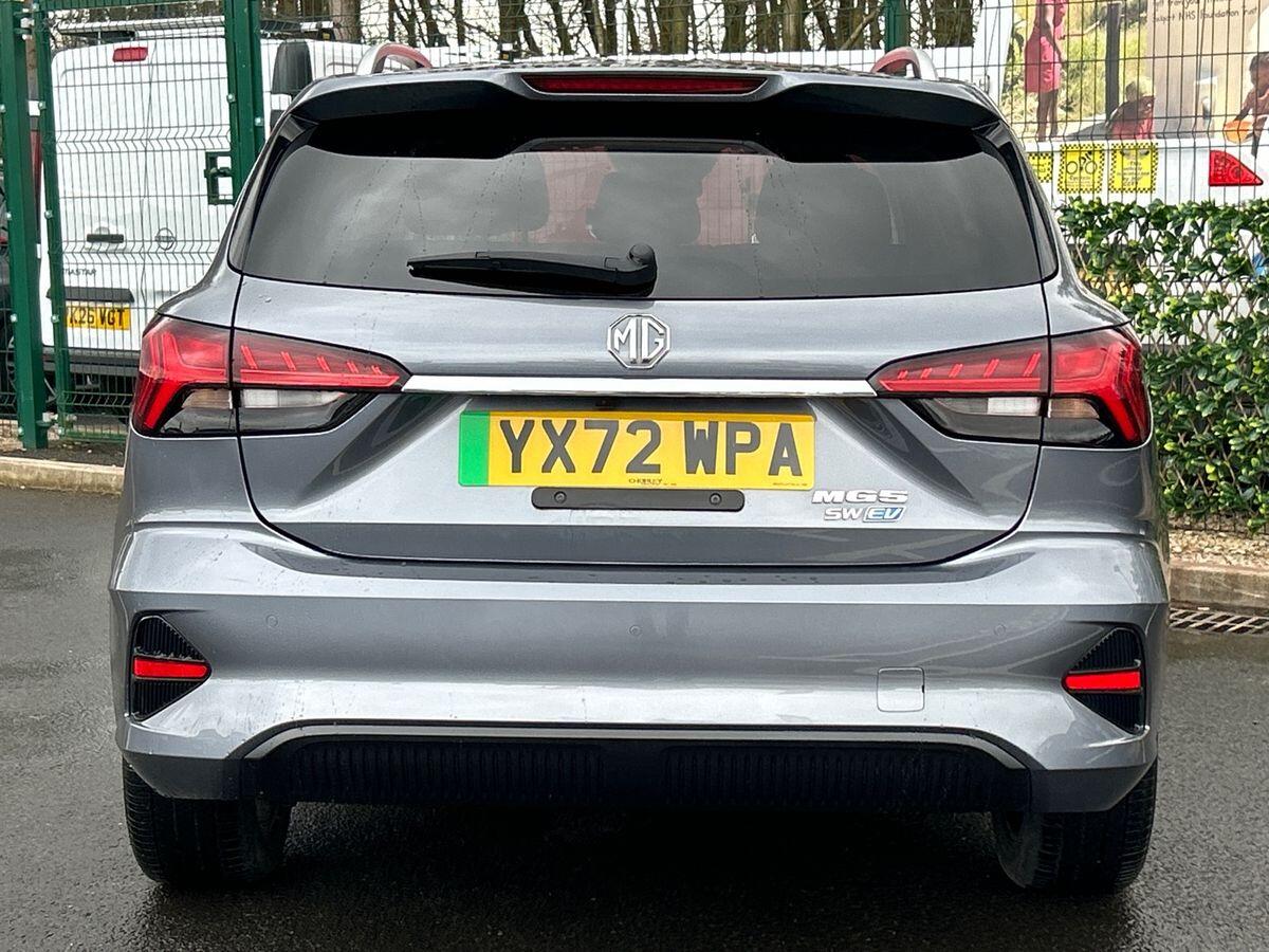 Used MG MG5 2022 for sale - 78065186: Photo 5