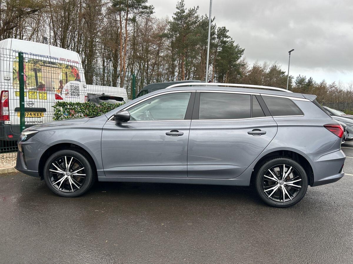 Used MG MG5 2022 for sale - 78065186: Photo 6