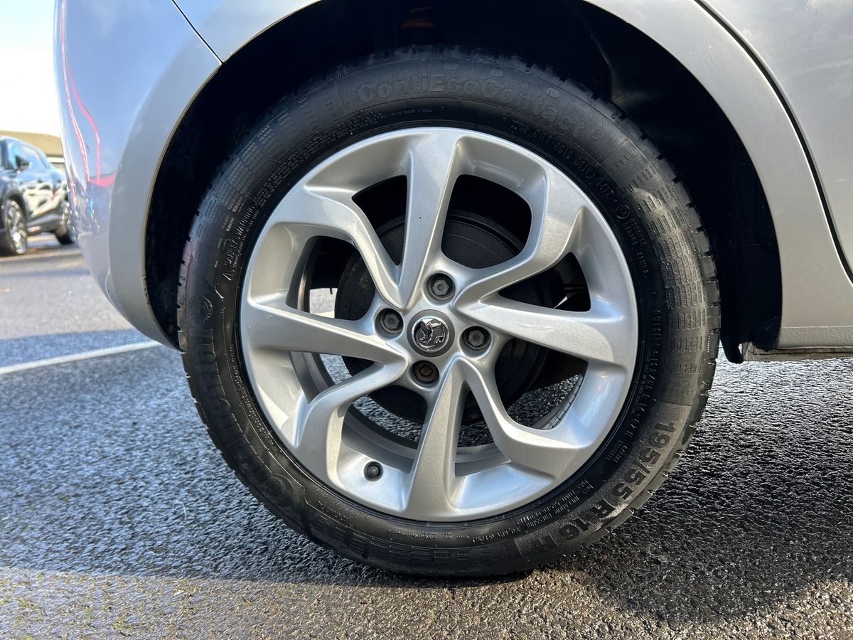 Used Vauxhall Corsa 2017 for sale - 77831209: Photo 12