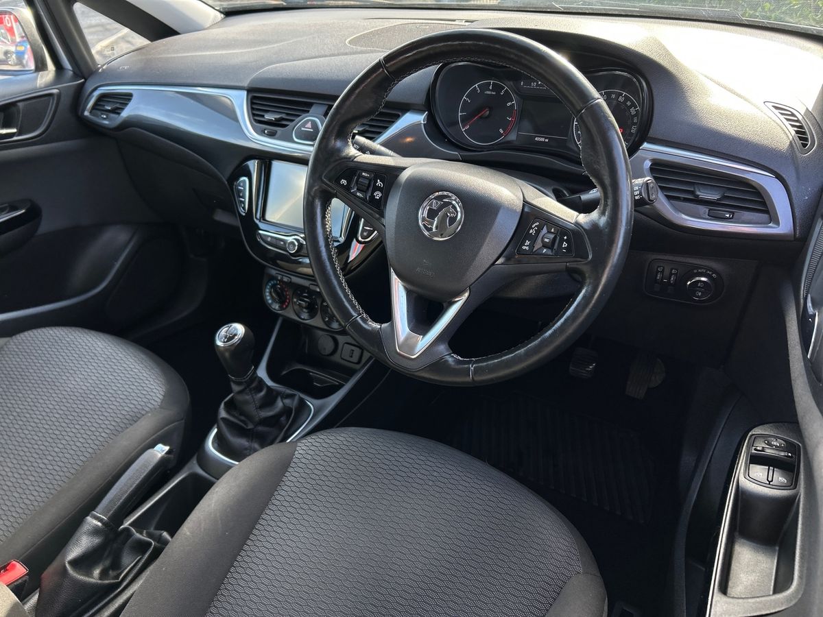 Used Vauxhall Corsa 2017 for sale - 77831209: Photo 14