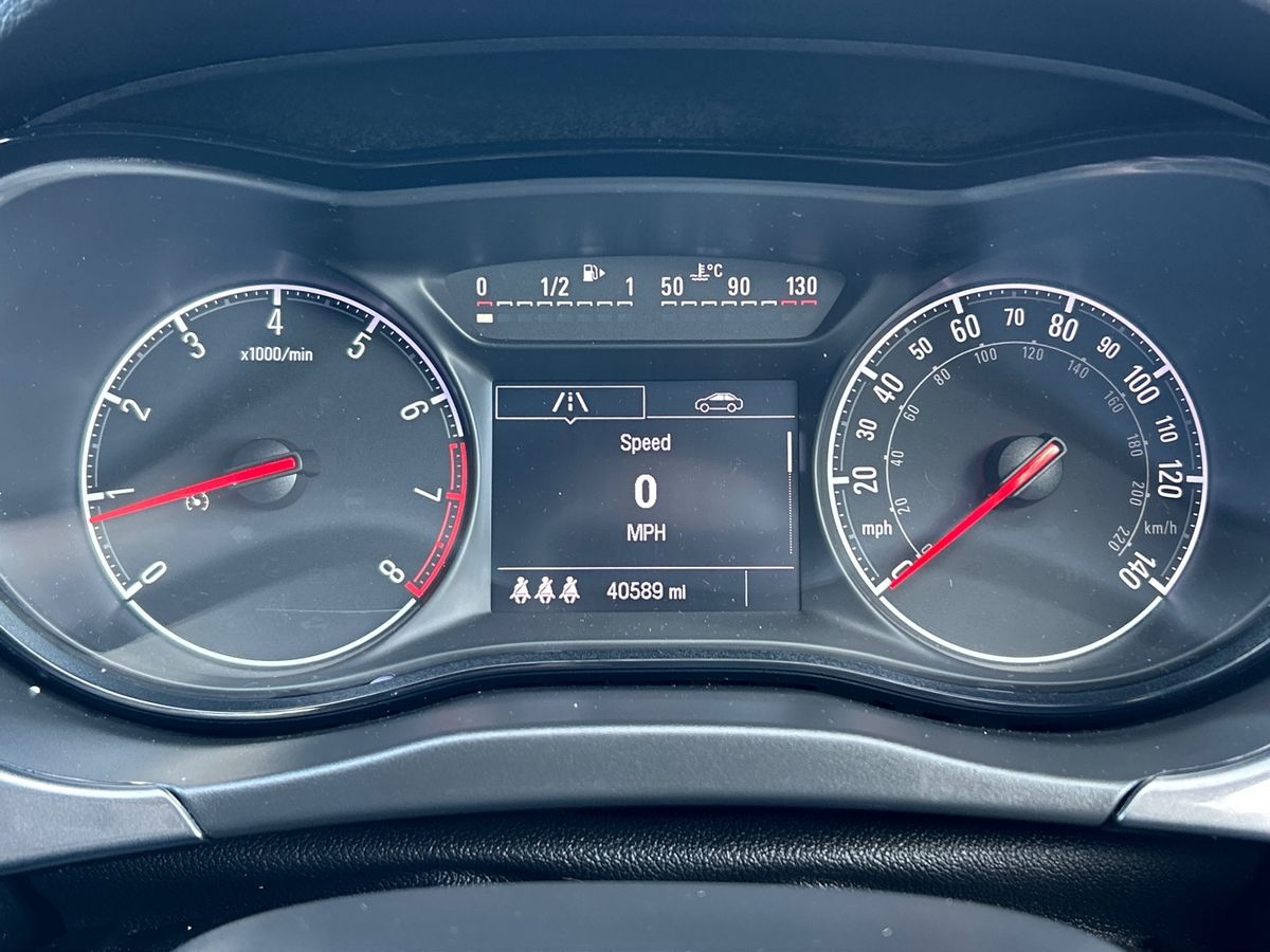 Used Vauxhall Corsa 2017 for sale - 77831209: Photo 15