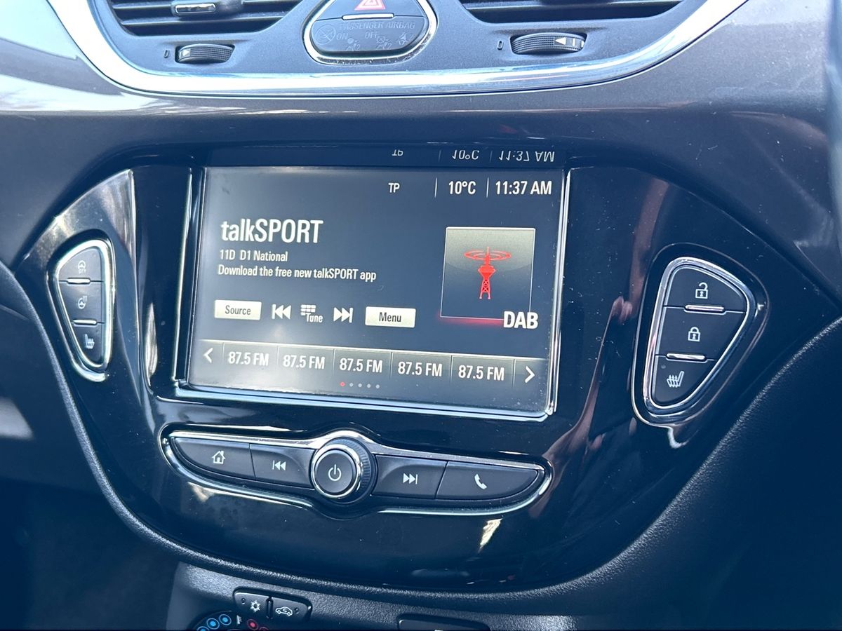 Used Vauxhall Corsa 2017 for sale - 77831209: Photo 17