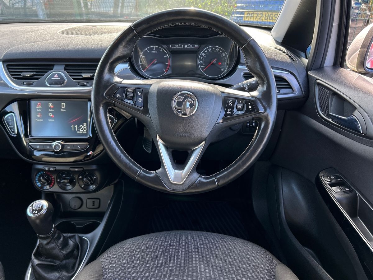 Used Vauxhall Corsa 2017 for sale - 77831209: Photo 19