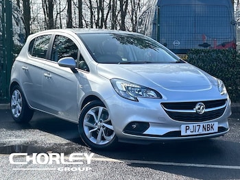Vauxhall Corsa feature image