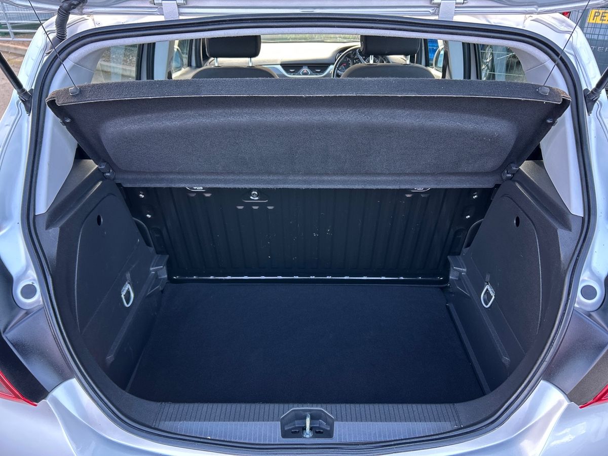 Used Vauxhall Corsa 2017 for sale - 77831209: Photo 21