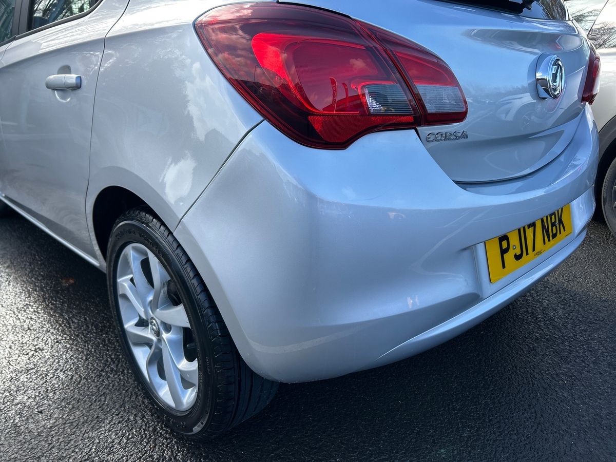 Used Vauxhall Corsa 2017 for sale - 77831209: Photo 22