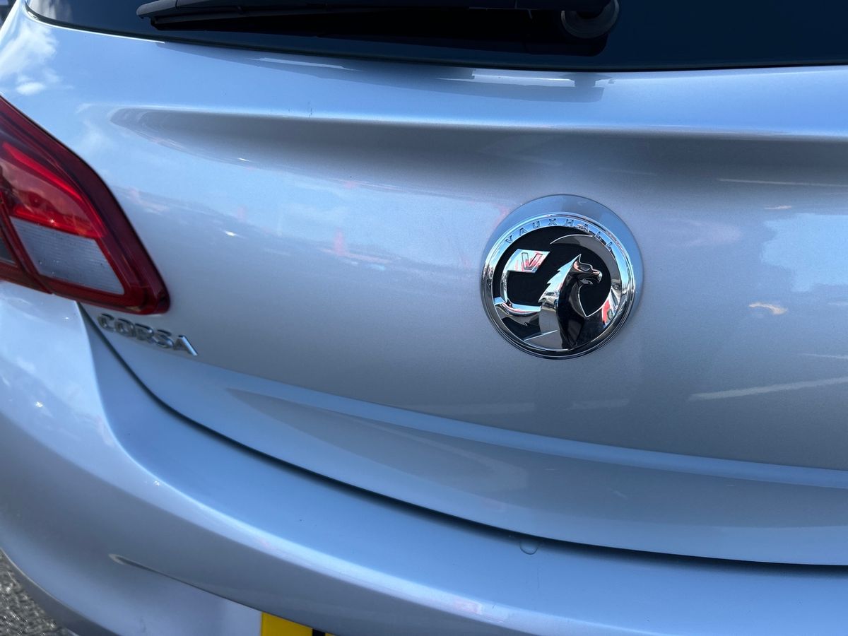 Used Vauxhall Corsa 2017 for sale - 77831209: Photo 24