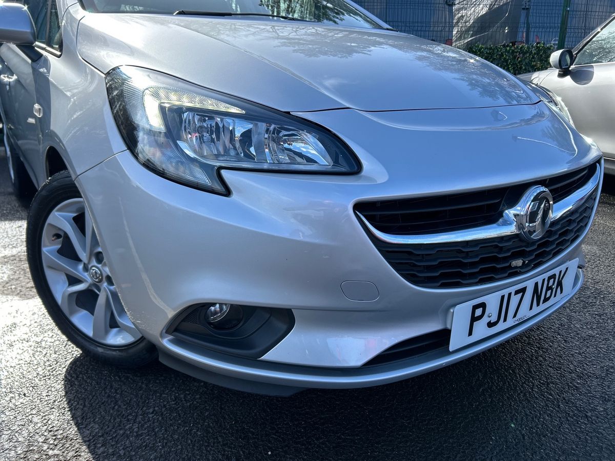 Used Vauxhall Corsa 2017 for sale - 77831209: Photo 25