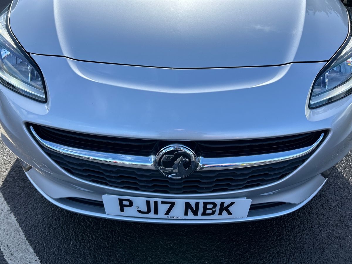 Used Vauxhall Corsa 2017 for sale - 77831209: Photo 26