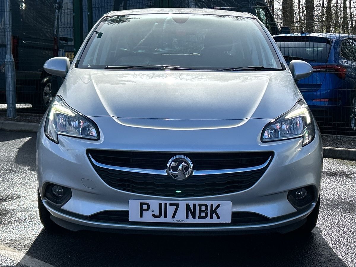 Used Vauxhall Corsa 2017 for sale - 77831209: Photo 4