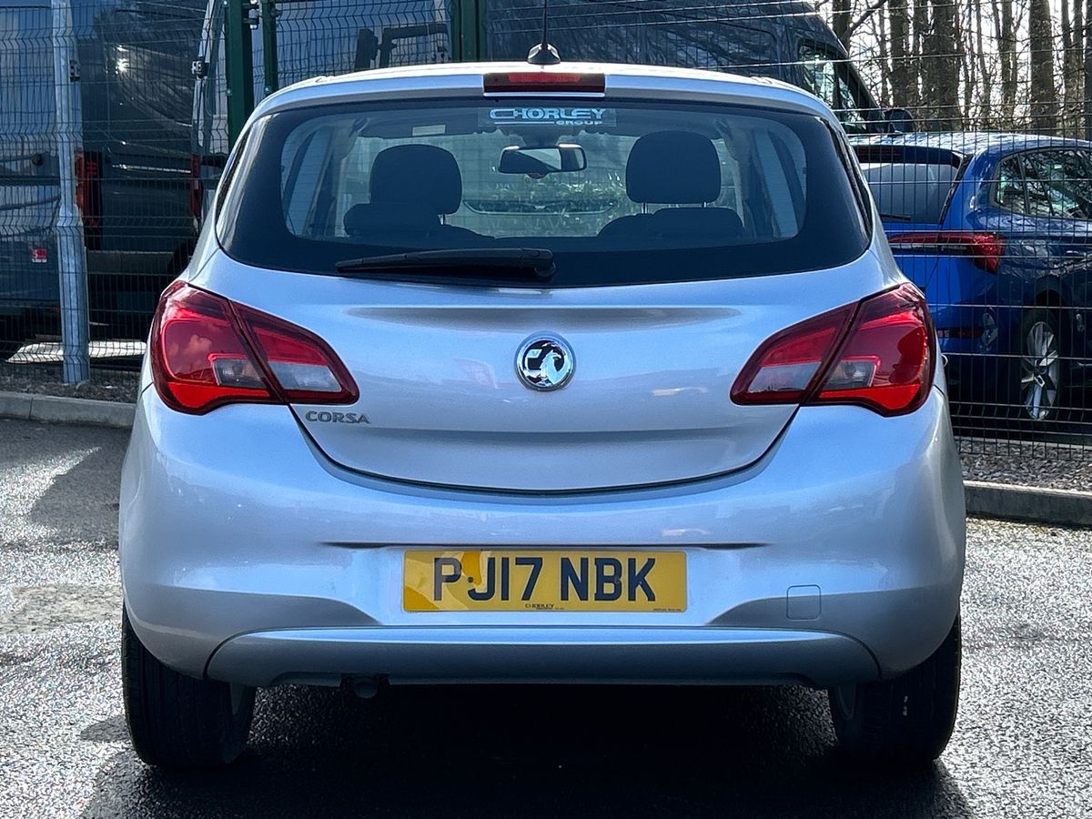Used Vauxhall Corsa 2017 for sale - 77831209: Photo 5