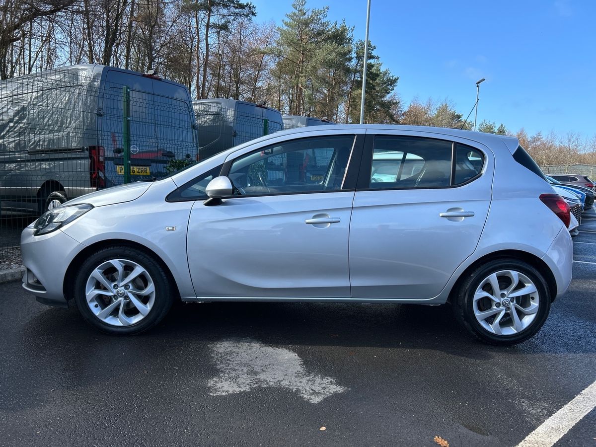 Used Vauxhall Corsa 2017 for sale - 77831209: Photo 6