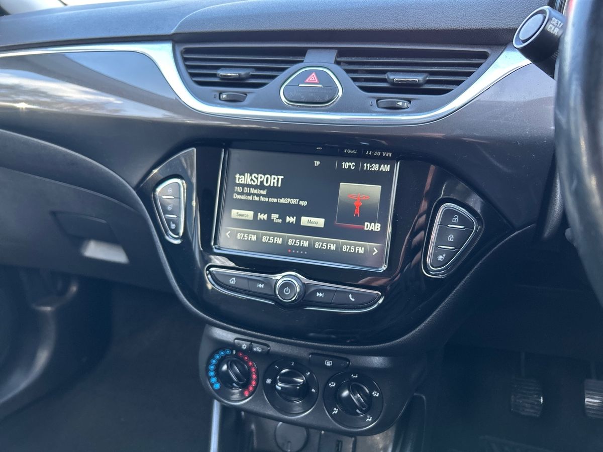 Used Vauxhall Corsa 2017 for sale - 77831209: Photo 9