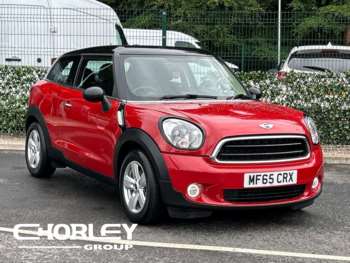2015 - 1.6 Cooper SUV 3dr Petrol Auto Euro 5 (122 ps)