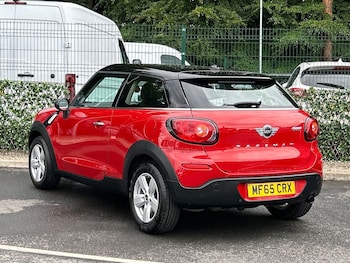 Used MINI Paceman 2015 for sale - 75331414: Photo