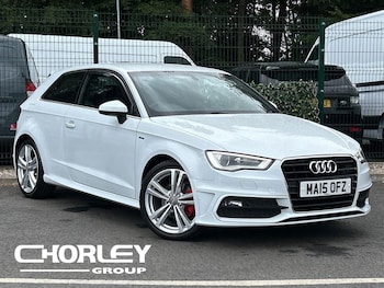 Used Audi A3 2015 for sale - 79551645: Photo