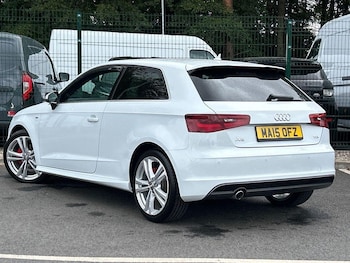 Used Audi A3 2015 for sale - 79551645: Photo
