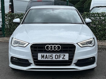 Used Audi A3 2015 for sale - 79551645: Photo