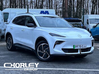 Used MG MGS5 2025 for sale - 77374309: Photo