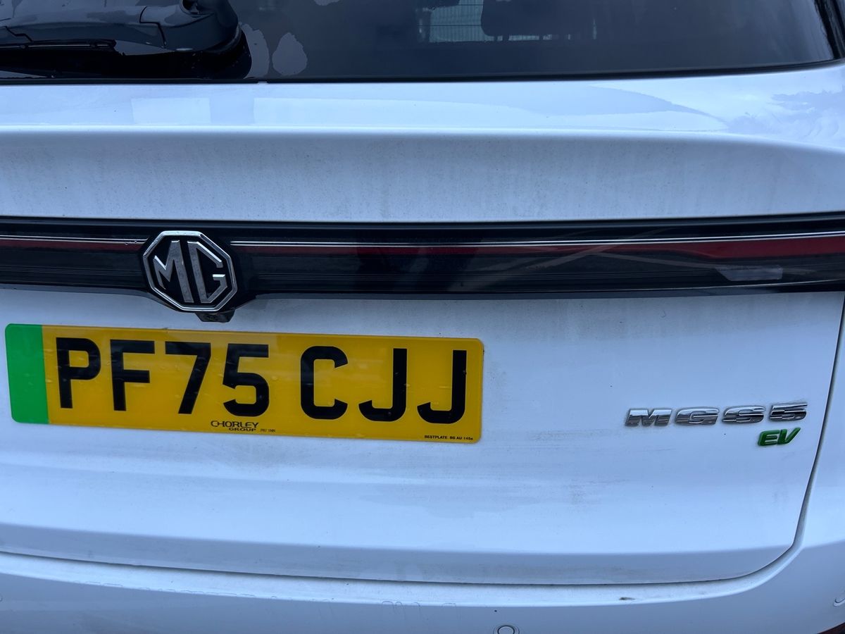Used MG MGS5 2025 for sale - 77374309: Photo 24