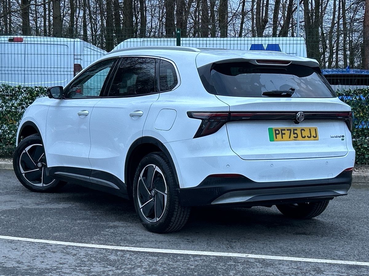 Used MG MGS5 2025 for sale - 77374309: Photo 3