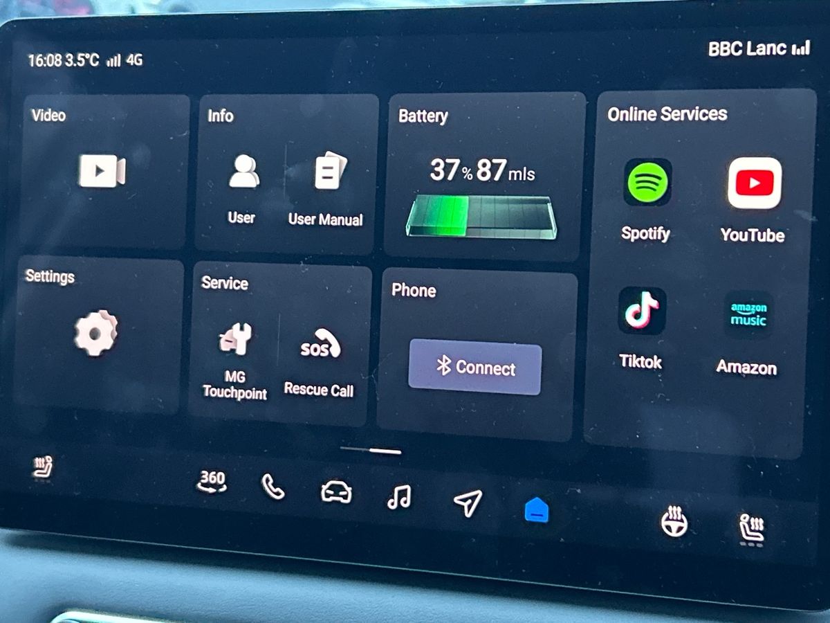 Used MG MGS5 2025 for sale - 77374309: Photo 31