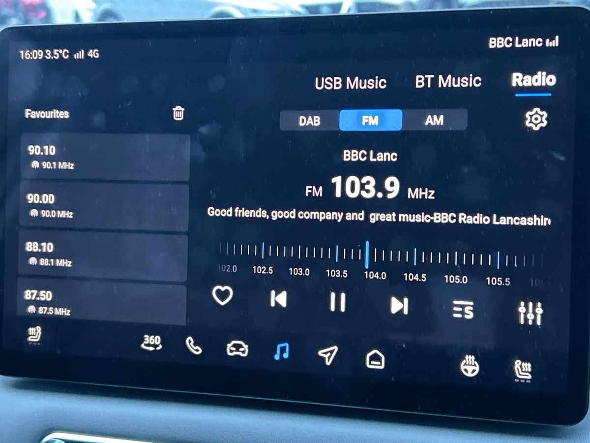 Used MG MGS5 2025 for sale - 77374309: Photo 33