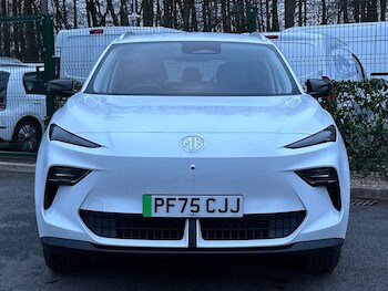 Used MG MGS5 2025 for sale - 77374309: Photo